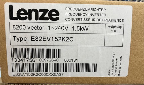 Lenze frequenzumrichter - lenze,