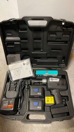 Uponor propex 150 akku battery - uponor,