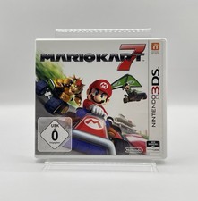 Mario Kart 7 (Nintendo 3DS, 2011) OVP BLITZVERSAND