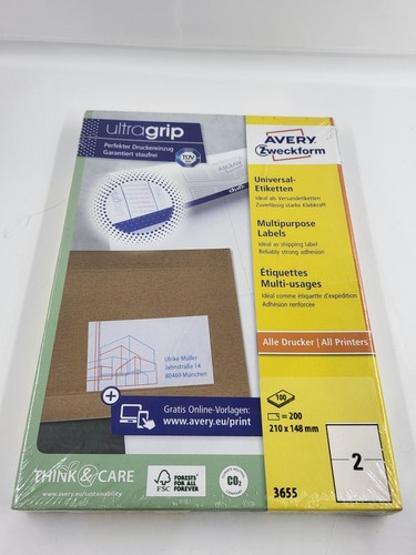 Avery zweckform ultragrip - avery,