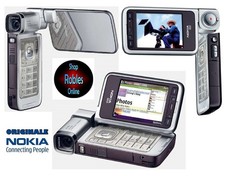 Nokia N93i Plum (SIM-Lock