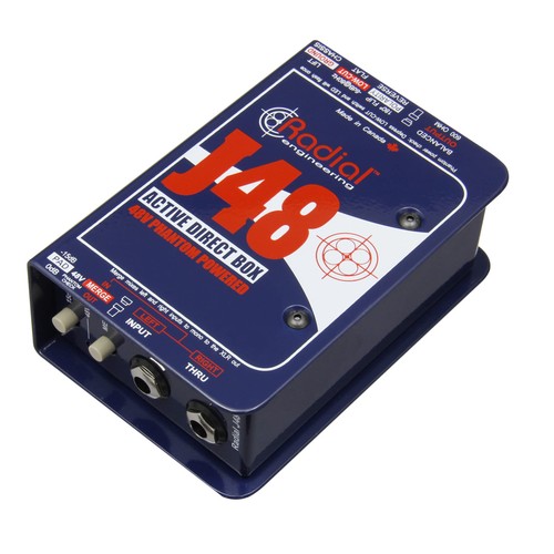 Radial 48 - radial, j-48