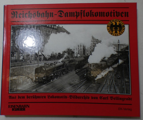 Carl bellingrodt reichsbahn - carl,