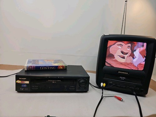 Sharp h985u 360xh - sharp, r