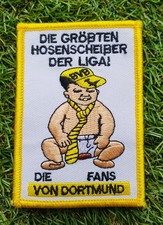 Alter Anti Aufnäher Motiv 41