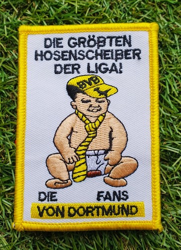 Alter anti aufnäher motiv - aufnäher,