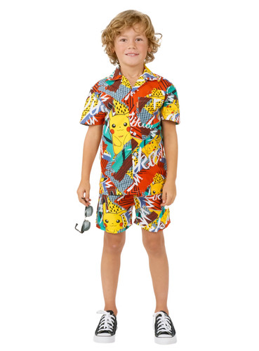 Sommer kombi boys pika - boys,