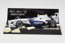 400090006 F1 BMW Sauber F109 N.Heidfeld Australian GP 2009 Minichamps 1/43
