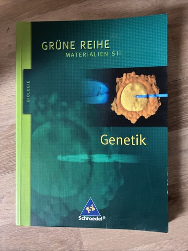 Grüne reihe genetik - grüne,
