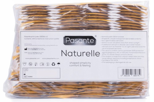 Stück pasante kondome - pasante,