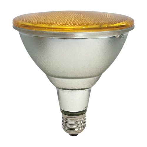 Led strahler par38 glas - led,