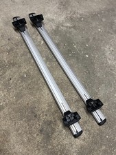 2 Thule Dachgrundtraäger WingBar EVO Aluminium (Set)