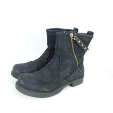 SPM Boots Stiefelette Leder
