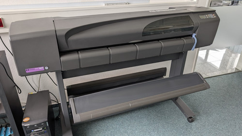Hewlett packard designjet - hp, hewlett-packard