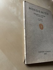 HINDEMITH  Symphony in B flat