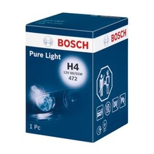 Glühlampe Halogen BOSCH H4
