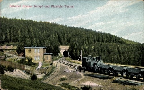 Blankenburg harz - ak,