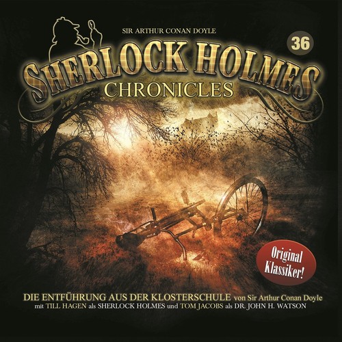 Sherlock holmes chronicles - holmes,