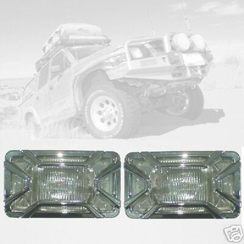 Quadratische front spot - quadratische, lights