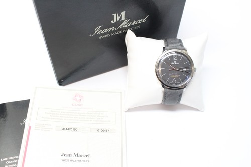 Jean marcel chronometer quarz - jean,