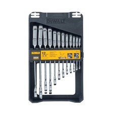 DEWALT 12 piece Flex Head