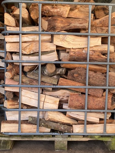 Brennholz kaminholz - 🔥,