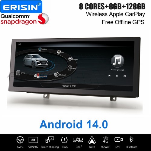 Kern 128gb android 14 - 12,3",