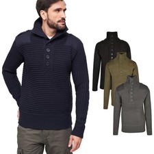 Brandit Military ALPIN Army Pullover Sweater