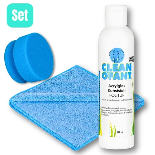 Cleanofant acrylglas plexiglas - cleanofant,