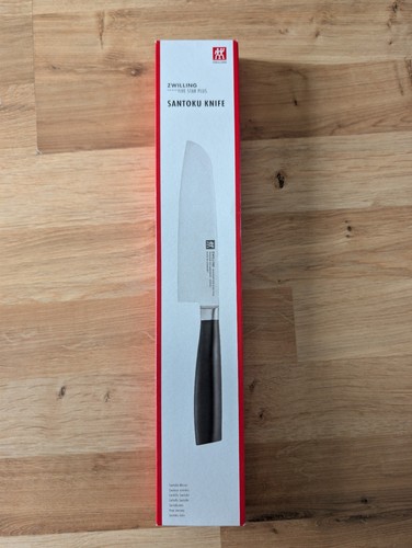 Zwilling five star - five, plus