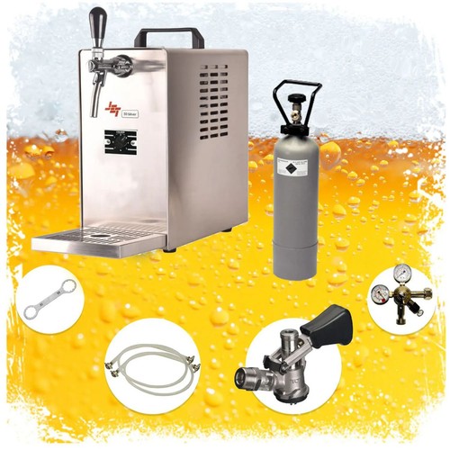 Komplettset bierzapfanlage jet - bierzapfanlage,