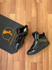 DSQUARED2 MENS STUDDED SNAKE
