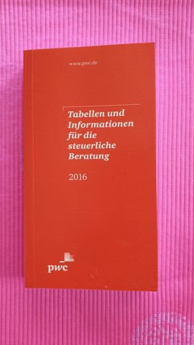 Tabellen und informationen - tabellen,
