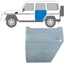 Für Mercedes G-Klasse 79-