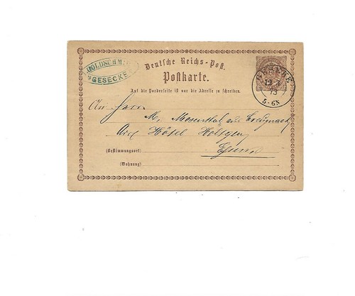 Preußen geseke 73 k2 - 12.3.73,,