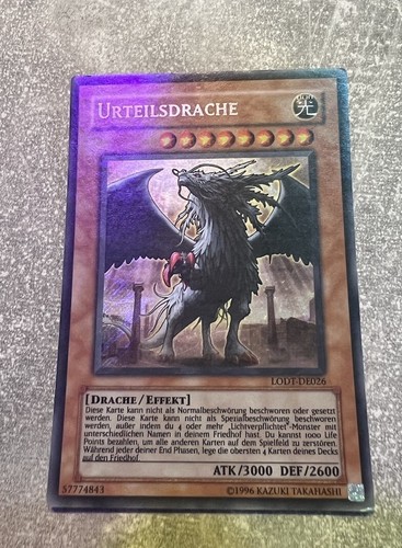 Urteilsdrache lodt - gi, oh