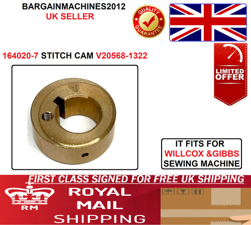 Willcox gibbs 164020 7 - , 164020-7