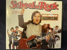 School hard rock - rock, vcd
