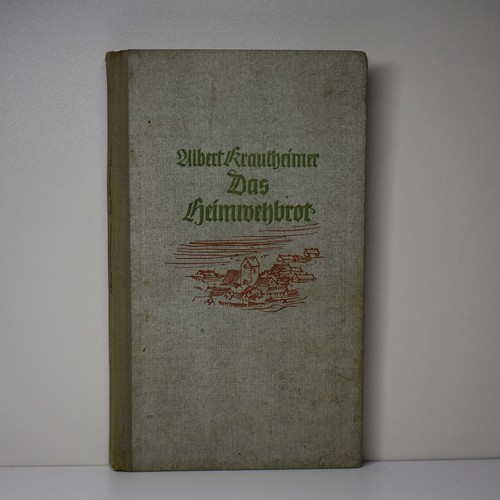 Krautheimer albert 1947 - -,