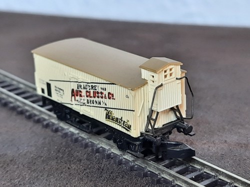 Märklin spur güterwagen - z,
