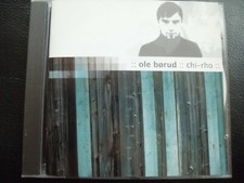 Ole Børud   -   CHI - RHO  ,   CD    2002 ,   NORWAY  SOUL  FUNK  ,  JAZZ