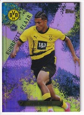 2024 Topps BVB Vernissage - Paris Brunner Ruhrpott Flair /75 - Rookie - RC - UCL