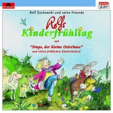 Rolfs Kinderfrühling | CD |