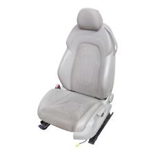 Audi TT 8J Roadster Sitz Leder vorne links RHD Bj2007