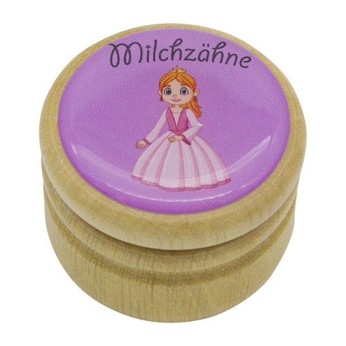 Milchzahndose prinzessin - milchzahndose,