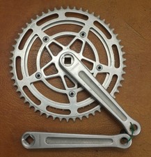 Stronglight 93 Super Competition Kurbel  170mm 54/44 (9/16-20) Peugeot PX10