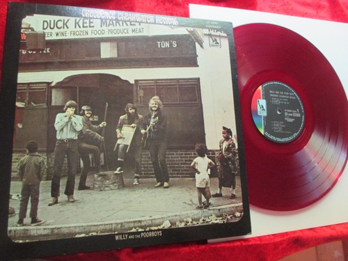 Creedence clearwater revival - creedence,