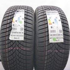 195 45 17 2x GOODYEAR 195/45 R17 84V XL Ganzjahresreifen 2022 VOLL