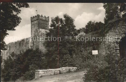 Eckartsberga eckartsburg - eckartsberga,