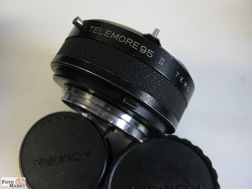 Teleconverter minolta srt - teleconverter,